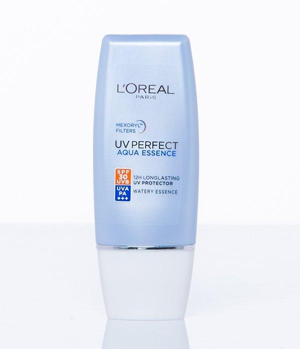 Kem chống nắng L'Oreal Paris UV Perfect Aqua Essence. (Nguồn: Internet).