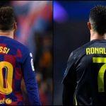 Ronaldo - Messi và những cầu thủ gánh team lớn tuổi nhất bóng đá thế giới (Nguồn: Internet).