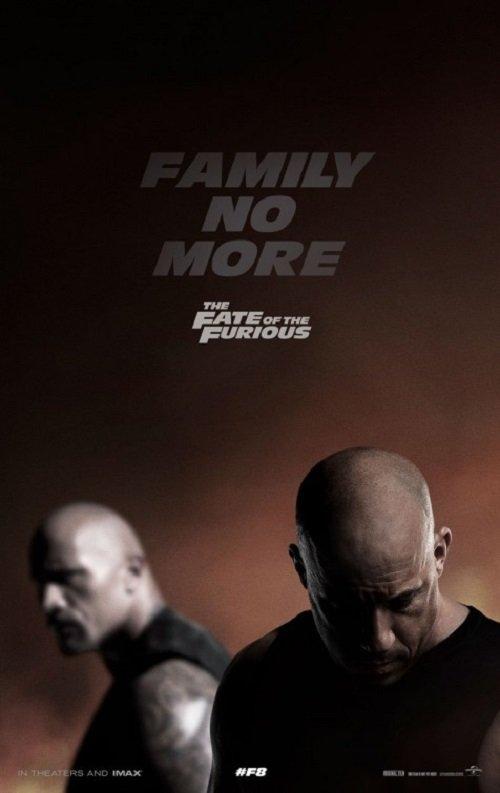 The Fate of the Furious (2017) (Ảnh: internet)