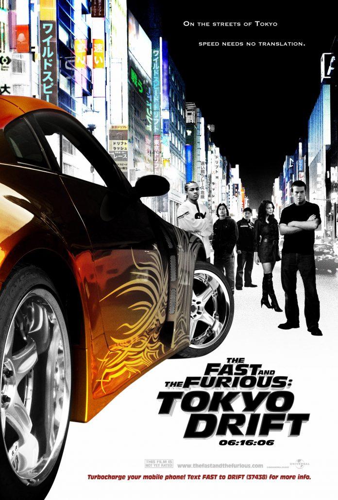 The Fast and the Furious: Tokyo Drift (2006) (Ảnh: internet)