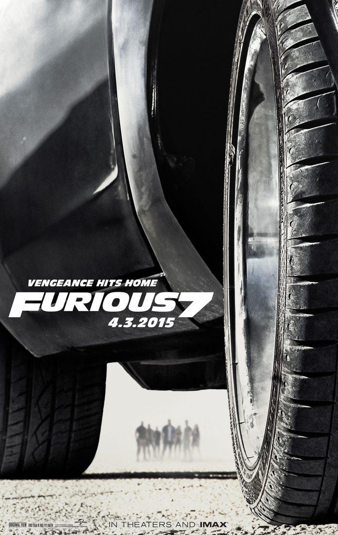 Furious 7 (2015) (Ảnh: internet)