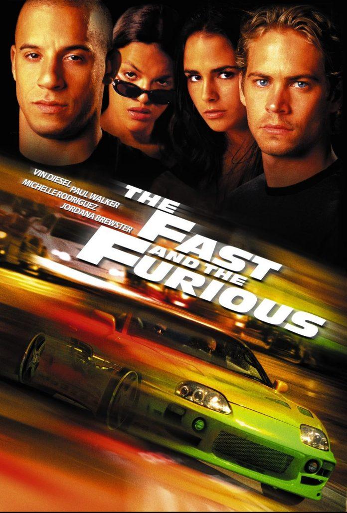 The Fast & The Furious (2001) (Ảnh: internet)