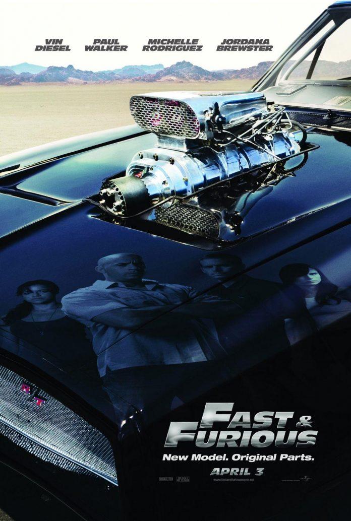 Fast & Furious (2009) (Ảnh: internet)