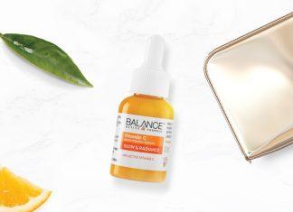 Review serum Balance Active Formula Vitamin C Brightening: chất lượng vượt ngoài mong đợi so với giá thành bình dân