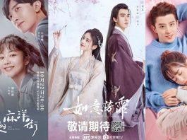 10 phim Hoa Ngữ hay nhất nửa cuối 2020, mọt phim hóng từng tập!