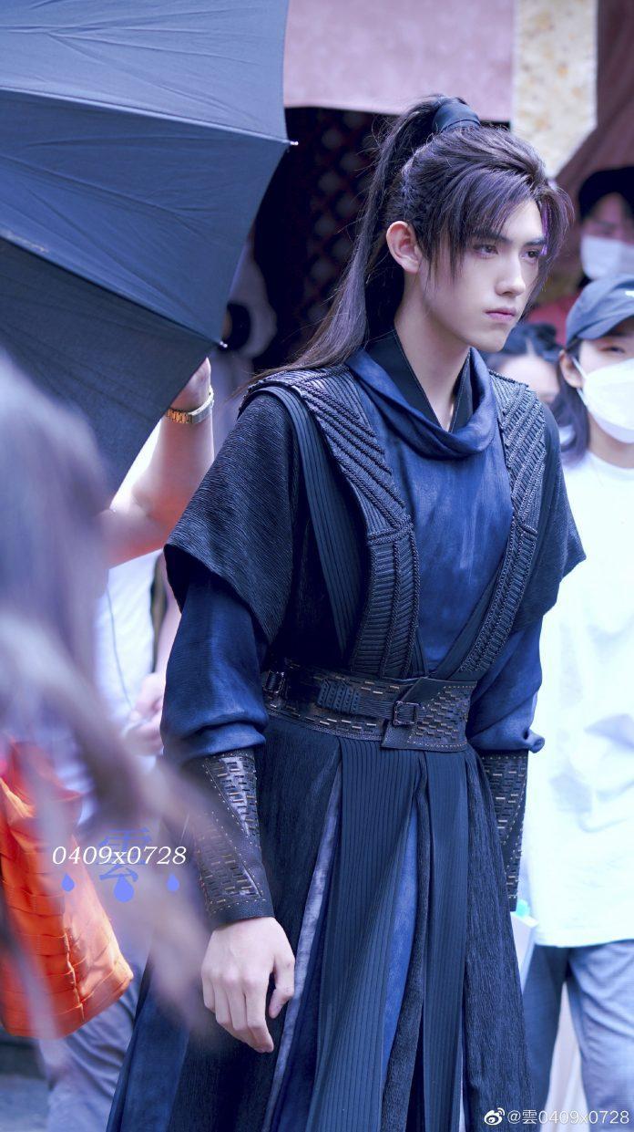 Mặc Nhiên hai lần sống lại đều vẫn đang còn u mê chưa tỉnh (Nguồn: Internet)