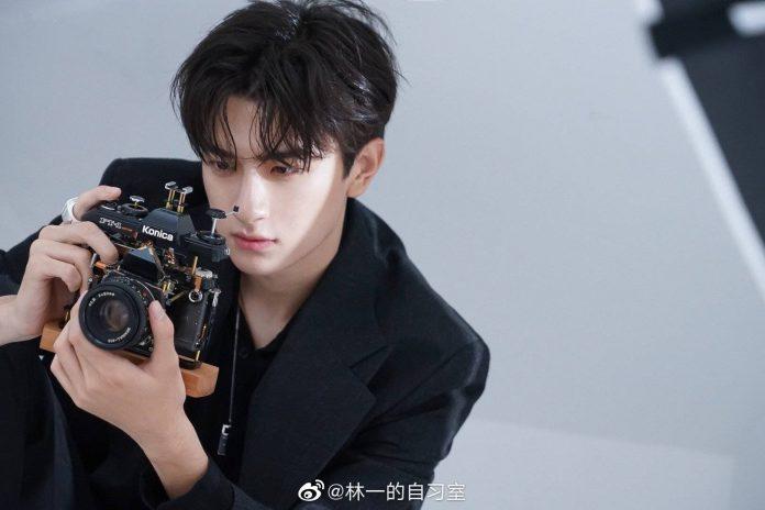 Nhan sắc của nam diễn viên Đinh Vũ Hề thủ vai chính (Nguồn: Internet)