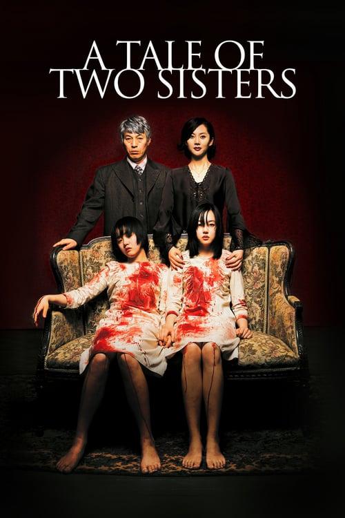 Poster phim A Tale of Two Sisters (2003). (Ảnh: Internet)