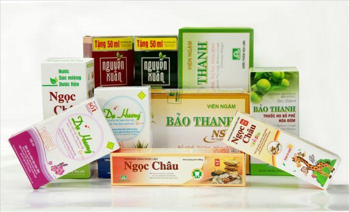 Những sản phẩm "thuần Việt" được ưa chuộng và đánh giá cao của Hoa Linh. (Ảnh: Internet)