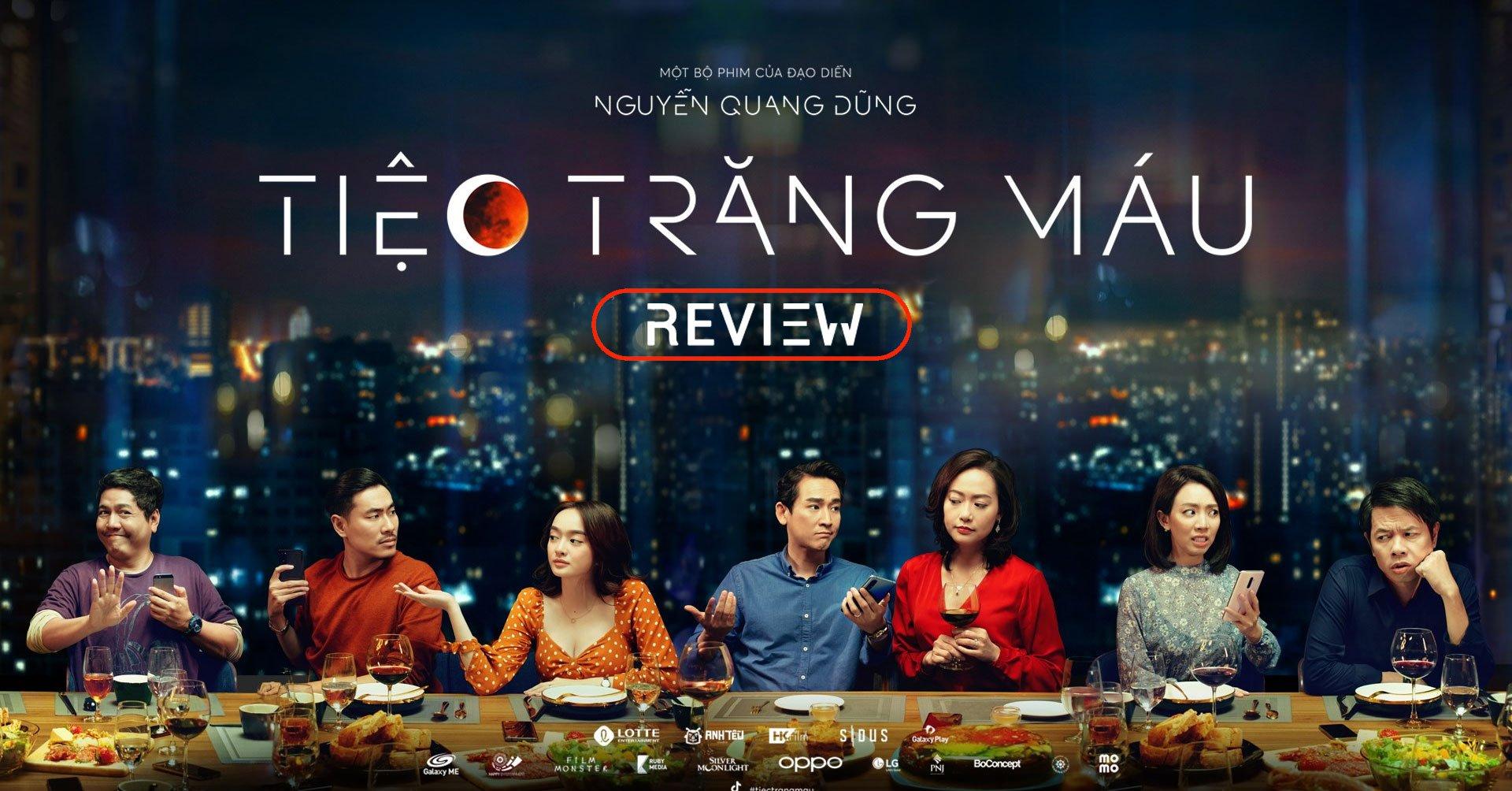 Review Tiệc Trăng Máu: Bộ phim remake “xuất sắc” nhất năm 2020