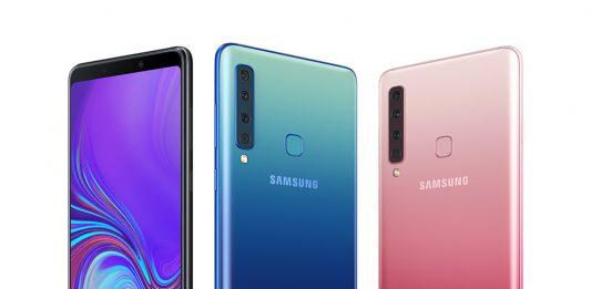 Review điện thoại Samsung Galaxy A9: Smartphone 4 camera đầu tiên