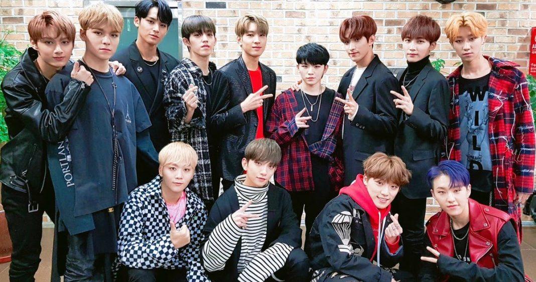 17 lý do tớ stan SEVENTEEN (Nguồn: internet)