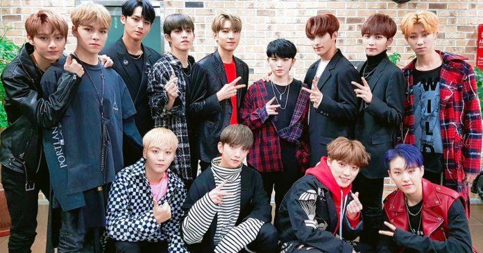 SEVENTEEN (nguồn: internet)