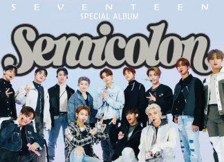 3 lý do để trông đợi vào Special Album ;[Semicolon] của SEVENTEEN (Nguồn: internet)