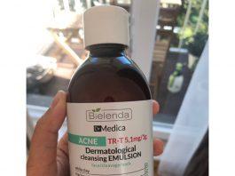 Sữa rửa mặt Bielenda Dr Medica Dermatological Cleansing Emulsion có thiết kế đậm chất dược mỹ phẩm (nguồn: Internet).
