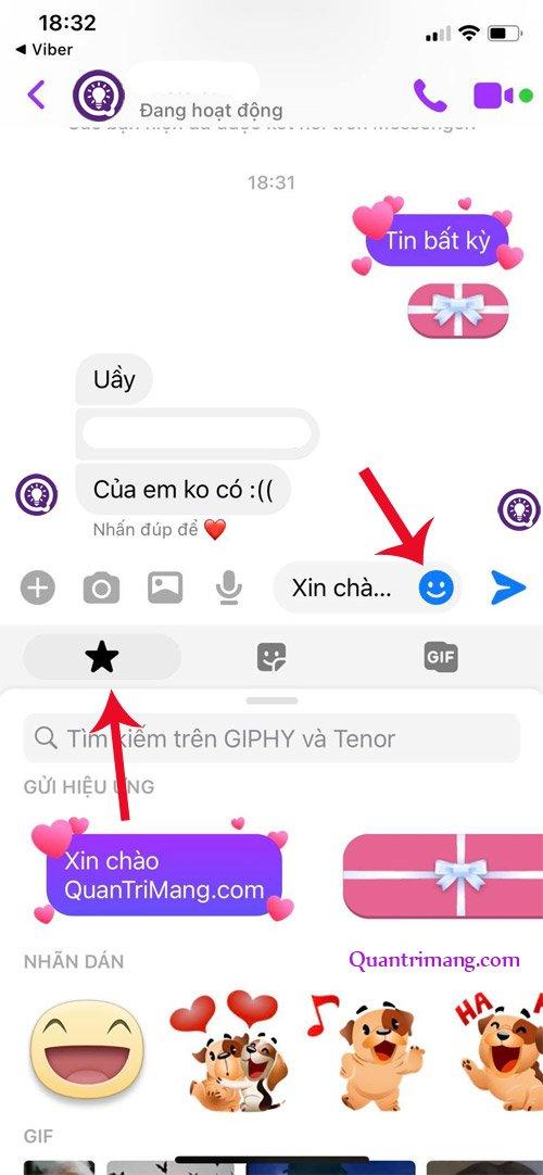 Hướng dẫn làm hiệu ứng cho Iphone (Nguồn: Internet)