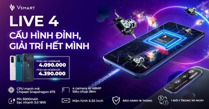 Cấu hình vô cùng mạnh mẽ (ảnh internet)