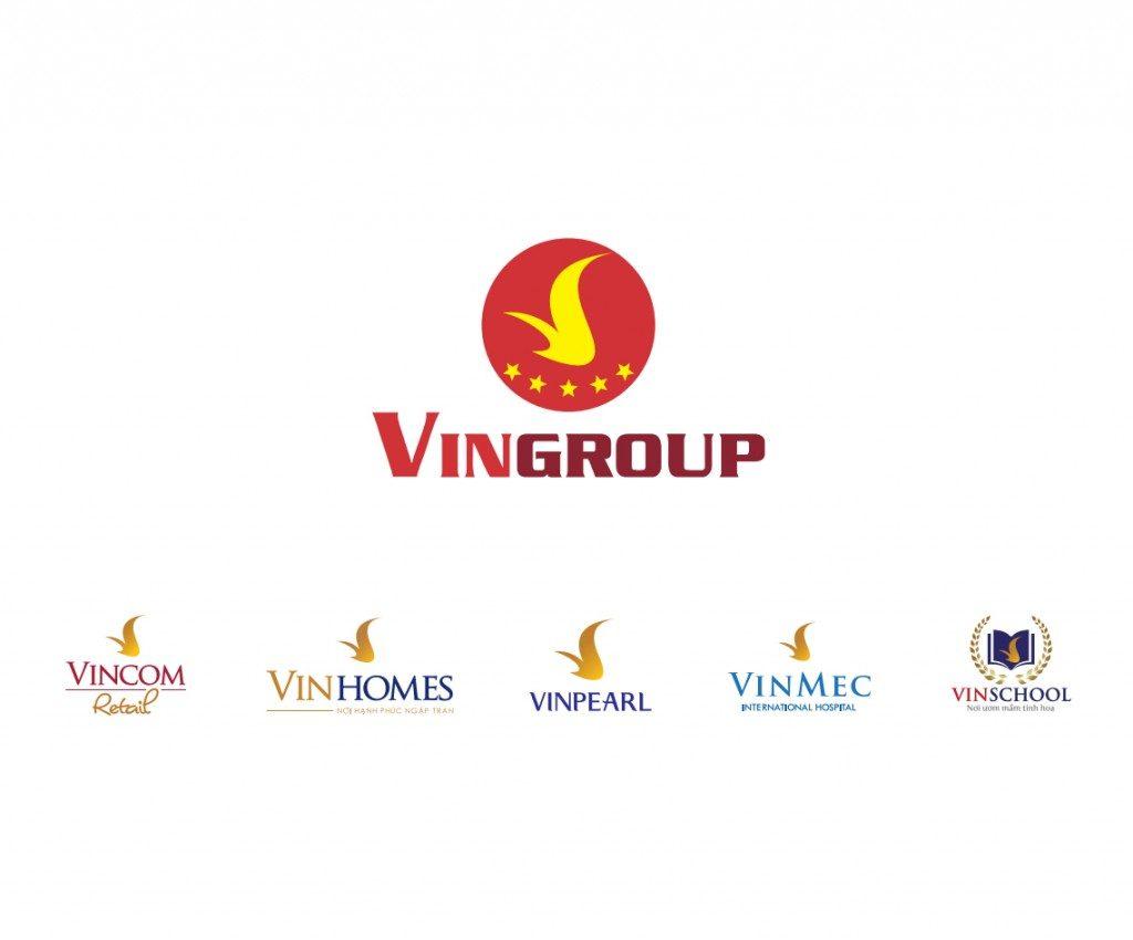 Logo tập đoàn Vingroup (ảnh internet)