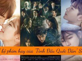 7 lần nên duyên của “Tình Đầu Quốc Dân” Suzy cùng các nam thần màn ảnh