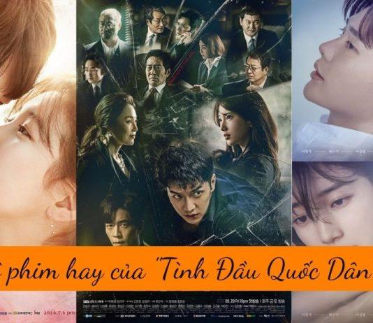 7 lần nên duyên của “Tình Đầu Quốc Dân” Suzy cùng các nam thần màn ảnh