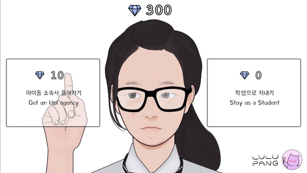 Những khó khăn của thực tập sinh Kpop
