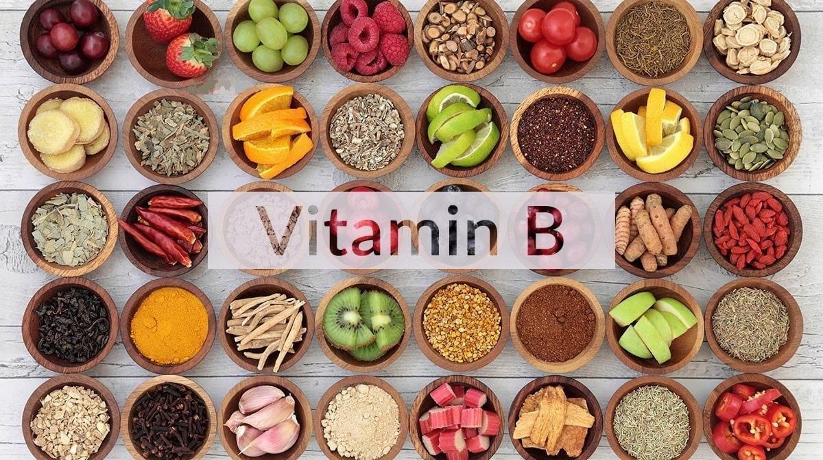 Vitamin nhóm B có mặt trong hầu hết các tế bào của cơ thể (Ảnh Internet)