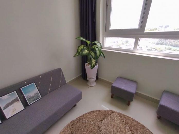 Ảnh chụp từ camera góc rộng Joy 4 (Nguồn: Tony Phùng)