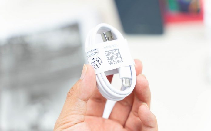 Cáp sạc USB-C Vsmart Joy 4