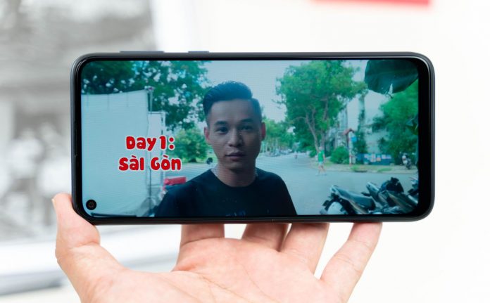 Hiển thị ngoài trời Vsmart Joy 4 (Nguồn: internet)