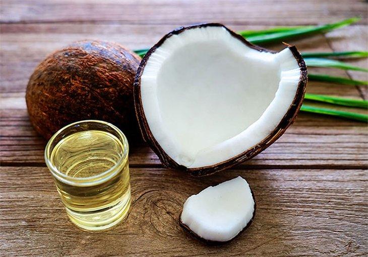 Dầu dừa có nhiều công dụng tốt cho sức khỏe (Ảnh Internet)