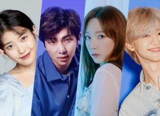 7 thần tượng làm tan chảy trái tim fan hâm mộ bằng sự ngọt ngào 7 thần tượng làm tan chảy trái tim fan hâm mộ bằng sự ngọt ngào. (Nguồn: Internet)