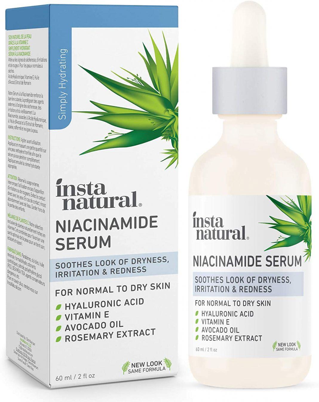 Ảnh đại diện sản phẩm Instanatural Vitamin B3 Niacinamide Serum.(Nguồn: internet.)