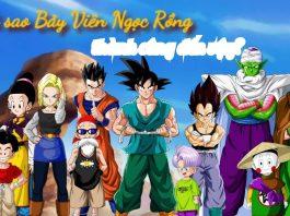 Giải mã sức hút Dragon Ball: Vì sao 7 Viên Ngọc Rồng được yêu mến đến vậy?