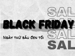 Black Friday. (Nguồn: BlogAnChoi)