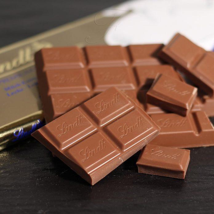 Nếu bạn là fan ruột của chocolate thì toffee chắc chắn sẽ làm bạn mê tít (Ảnh: Internet).