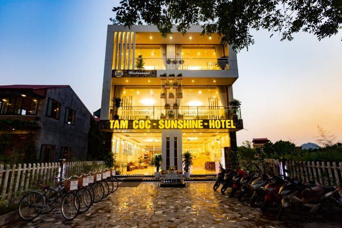 Khách sạn Tam Coc Sunshine Hotel (Nguồn: Internet)