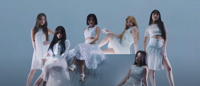 (G) I-DLE rùng rợn trong ca khúc Oh My God. (Nguồn: Internet)