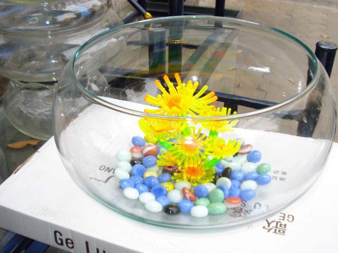 Những chiếc hồ nhỏ để bàn rất thích hợp nếu bạn không có nhiều không gian (Ảnh: Internet). Những chiếc hồ nhỏ để bàn rất thích hợp nếu bạn không có nhiều không gian (Ảnh: Internet).