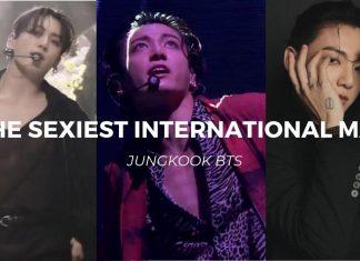 Loạt khoảnh khắc xứng danh hiệu Người đàn ông quyến rũ nhất thế giới của Jungkook BTS