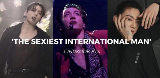Loạt khoảnh khắc xứng danh hiệu Người đàn ông quyến rũ nhất thế giới của Jungkook BTS