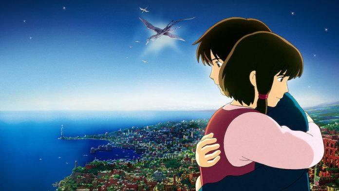 Poster Tales From Earthsea (Nguồn: Internet)