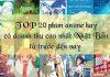 TOP 20 phim anime hay, có doanh thu cao nhất Nhật Bản từ trước đến nay
