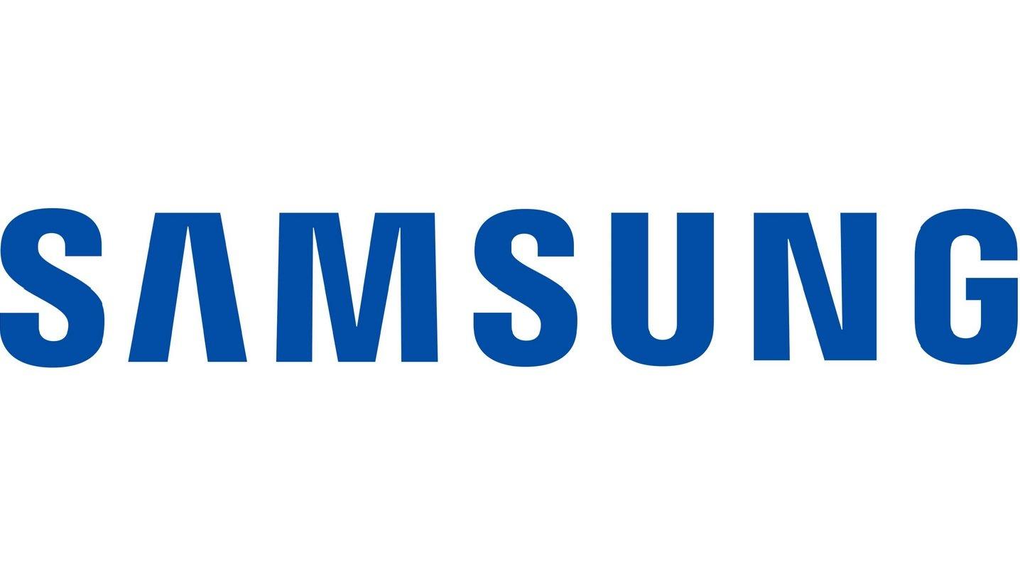 Logo Samsung từ 2005 đến nay. (Nguồn: Internet)