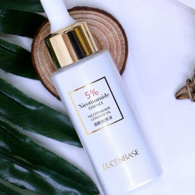 lucenbase nicotinamide 5