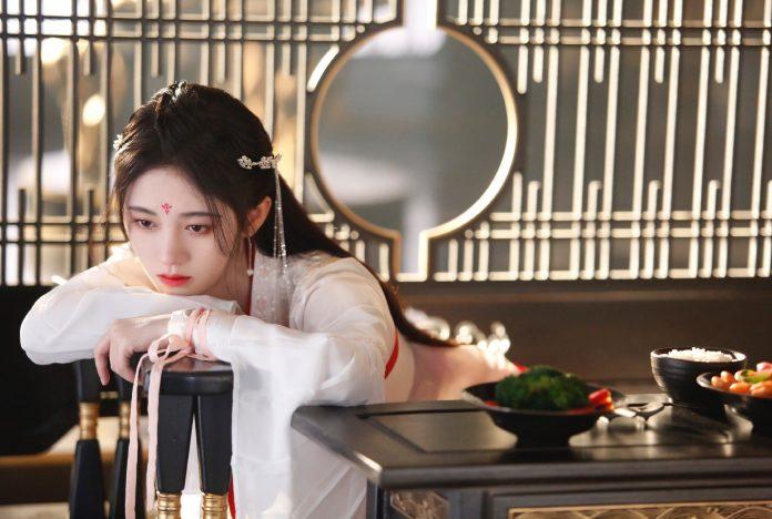 Trong Như Ý Phương Phi, Cúc Tịnh Y vào vai Phó Dung. (Ảnh: Internet)