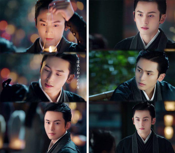 Vương gia khiến chúng sinh điên đảo vì vẻ đẹp của mình rồi. (Ảnh: Internet)