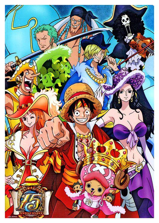 Nếu bạn là tín đồ của hoạt hình, hẳn bạn đã từng nghe đến One Piece - một bộ phim hoạt hình nổi tiếng từ Nhật Bản. Với những tình tiết hấp dẫn và những nhân vật đầy cá tính, One Piece chắc chắn sẽ không làm bạn hụt hẫng. Bạn đừng bỏ lỡ hình ảnh liên quan đến bộ truyện tranh này!