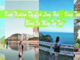 Kinh nghiệm du lịch Long Hải - Vũng Tàu