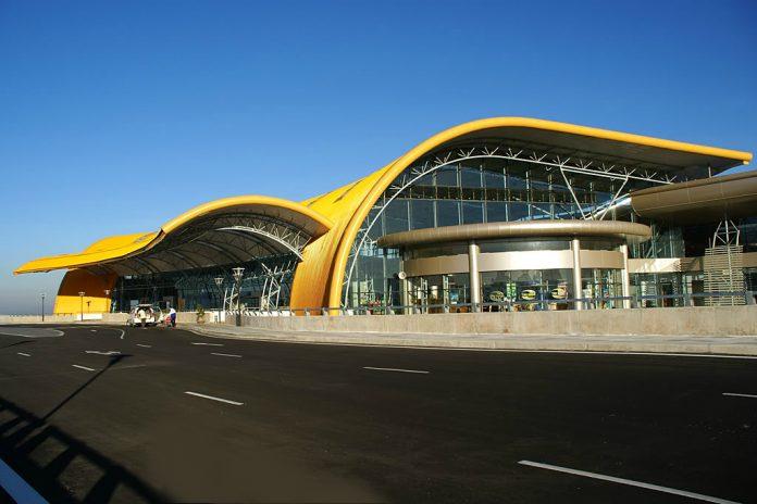 Sân bay Liên Khương - Đà Lạt. Nguồn: Internet