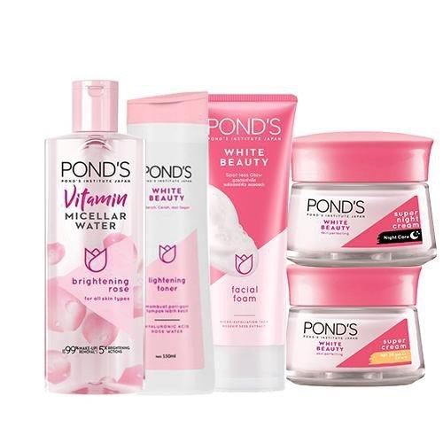 Pond's là thương hiệu được nhiều người ưa chuộng (nguồn: internet)